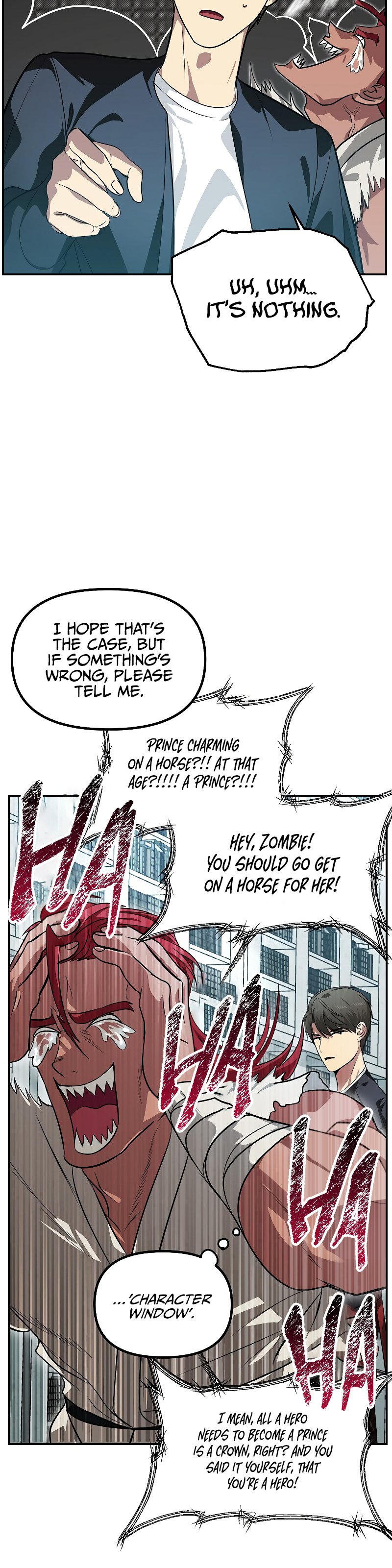 SSS-Class Suicide Hunter, Chapter 49 image 24